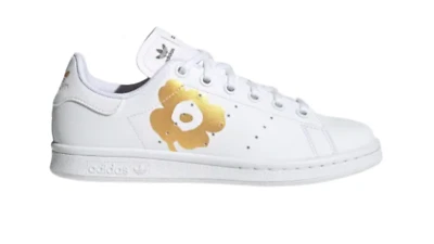 adidas Stan Smith Marimekko Juniors Womens H04683 Sizes 3 - 3.5 ONLY Clearance