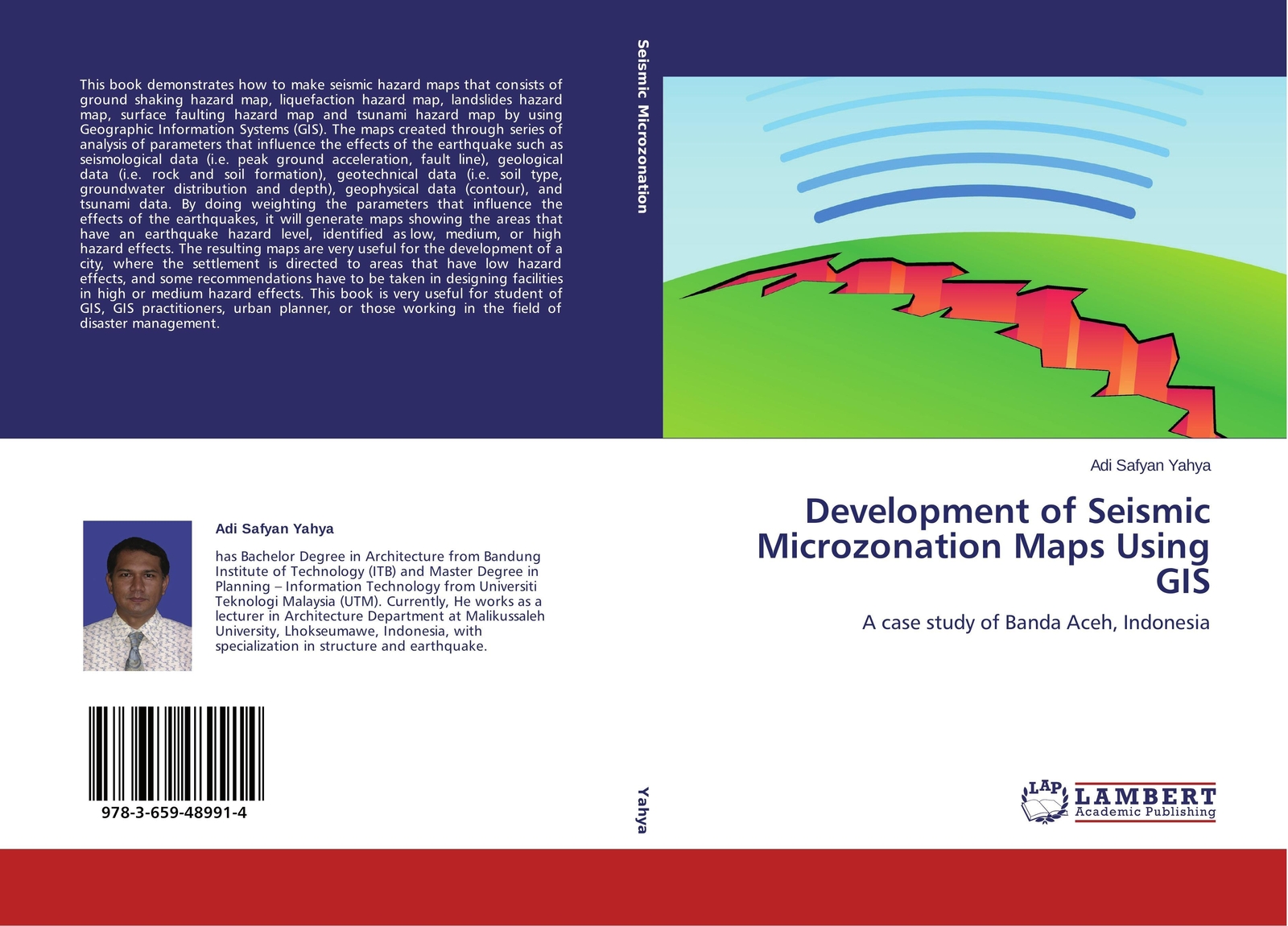 Thumbnail - Development Of Seismic Microzonation Maps Using Gis Adi Safyan Yahya