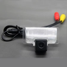 Auto CMOS Car Reverse Rear-View Backup Camera For Nissan Tiida sedan 2008 2009
