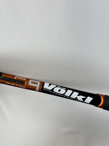 VOLKL Power Bridge 9 | Griffgröße 3 | 4 3/8"" | 98in2 | Tennisschläger - Bild 2 von 23