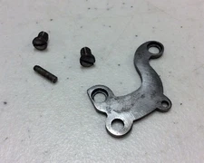 L.C. Smith Early -0- Grade 12 Ga. -Used Right Lock Bridle W/ Pin & Screws