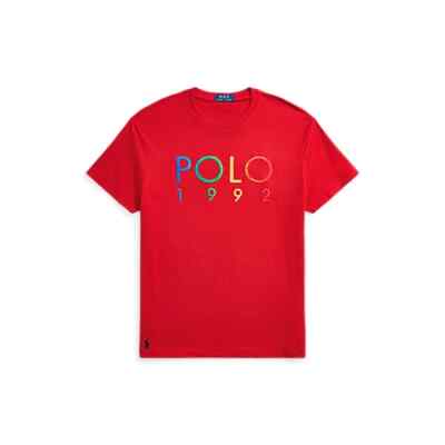 Polo Ralph Lauren Embroidered 1992 Summer Stadium Retro