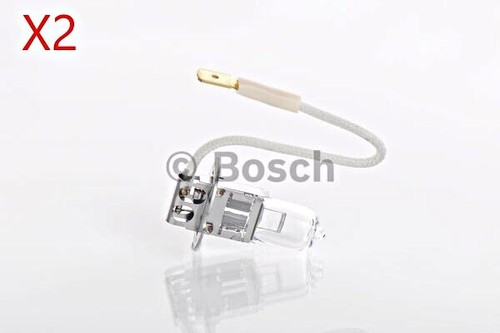 BOSCH X2 Fog Light Bulb For ABARTH ALFA ROMEO ALPINA AUDI BMW 68-21 1987302802 - Picture 3 of 9