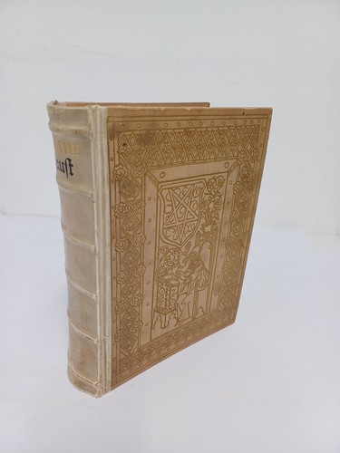 Goethe u. Faust- Buch ,hundertjährigen Ausgabe , in einem sehr guten Zustand. - Bild 4 von 7