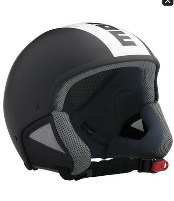 MOMO Design casco sci, tgl S 56, nero, come nuovo, PN € 210,00 | eBay