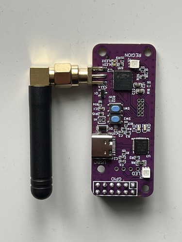 Z-Wave 800 GPIO board and USB interface or Repeater, Z-Wave LR 1.5mile Range - Picture 5 of 13