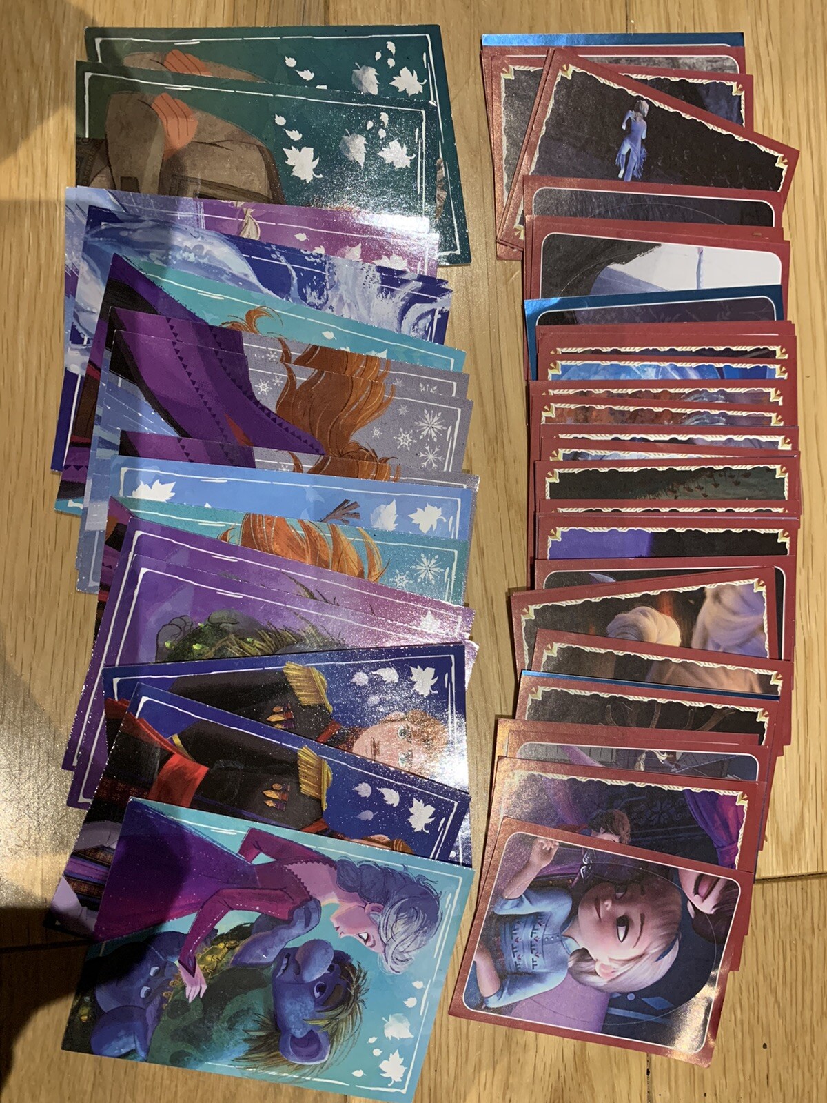 Panini Disney Frozen 2 stickers and cards *FROM ONLY 25p EACH FOR 4 OR ...
