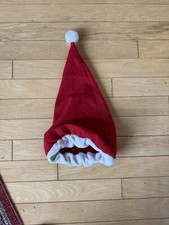 Kapelusz/kask Boże Narodzenie Pokrowiec Świętego Mikołaja - Świetny na parady, imprezy i zdjęcia