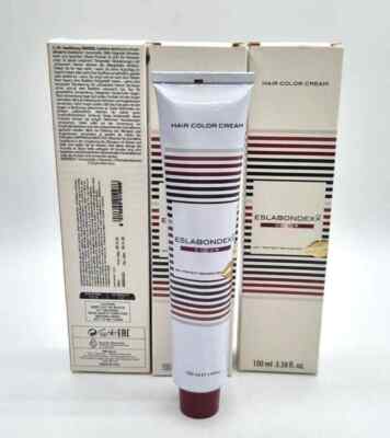 Eslabondexx Hair Color Cream 3.38 fl oz -EXPIRED-(HARD TO FIND)-NIB