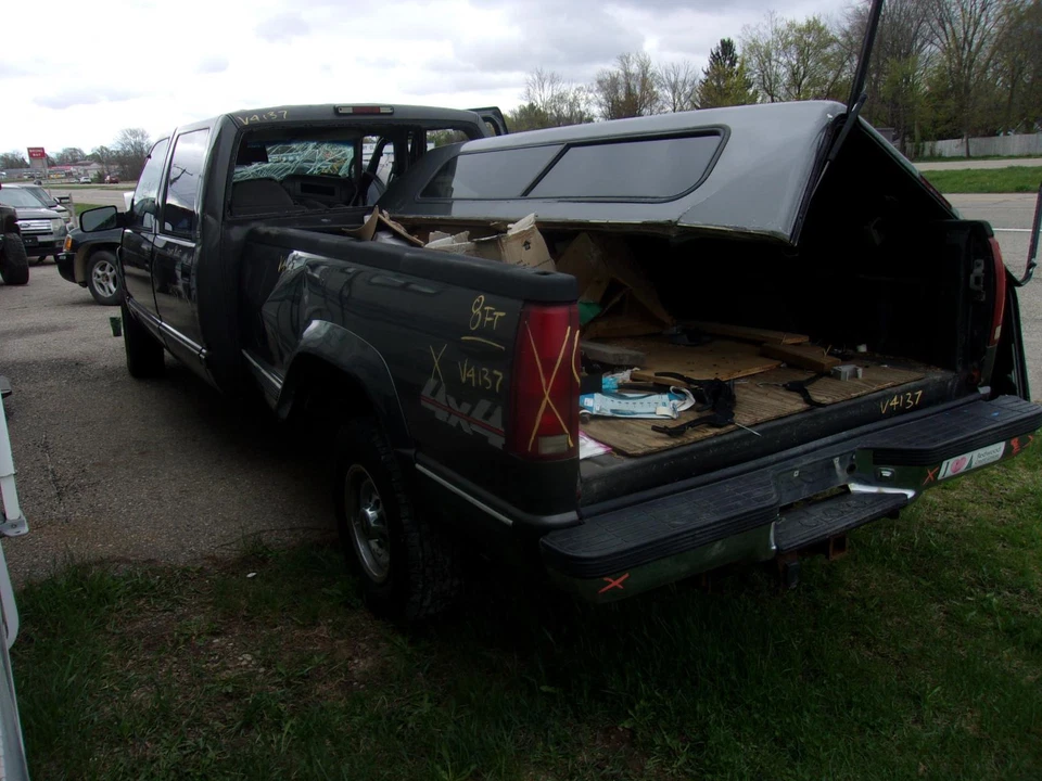 Used Automatic Transmission Assembly fits: 2000  Chevrolet 3500 pickup - Image 4 of 4