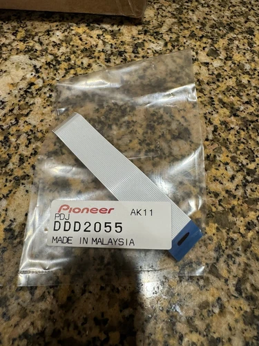 Pioneer DJ DDD2055 LVLM 24 Pin Flex Cable For VU Meter DDJ REV7 DDJREV7
