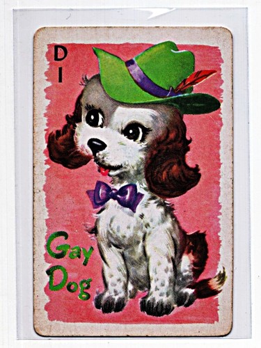 1940s WHITMAN CARD GAMES YOUR FAVORITE CHARACTERS SINGLE CARDS - FREE SHIPPING! - Picture 18 of 343