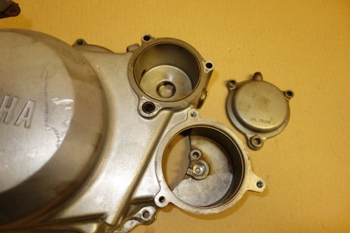 Yamaha XTZ660 xtz 660 Tenere 3YF 1991 cubierta embrague motor - Imagen 4 de 9