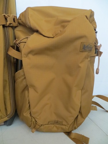 REI Co-Op Tourwinder Rolling Luggage 21” Carry-On Bag w/ Matching Ruckpack 18L - Picture 2 of 13