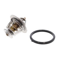 Thermostat KÜHlmittel MIT Dichtung FüR Hyundai Elantra Tucson I40 Ix35 Ackoja