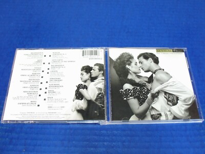 Sensual Classics - Musical Passion (Various Artists) - 1992 New Age CD Excellent