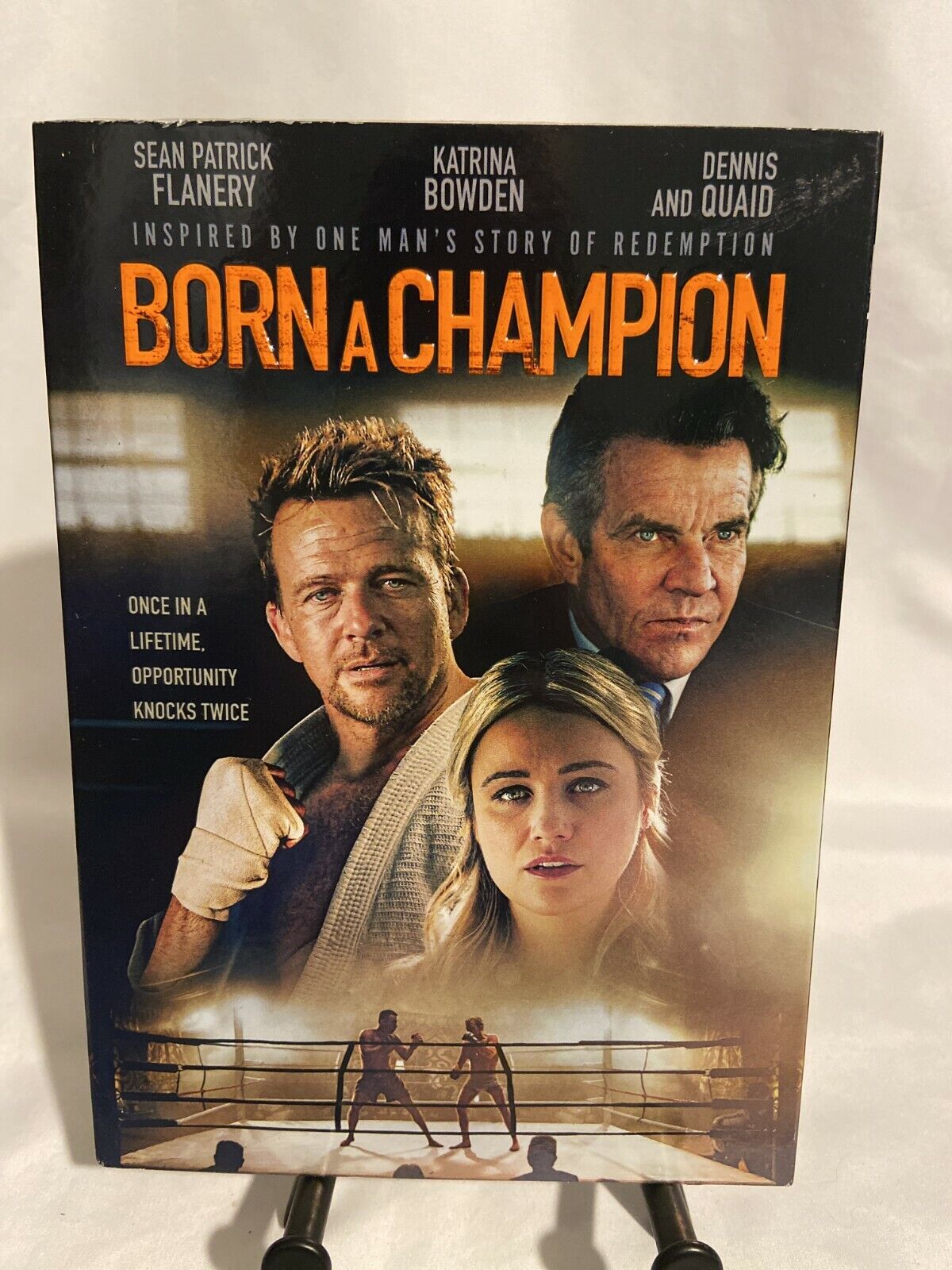 Born a Champion - Rotten Tomatoes