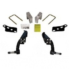 Jake's 6" Drop Spindle Lift Kit 1982-2003 Club Car DS Carryall Made in USA