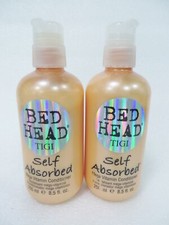 TIGI BED HEAD SELF ABSORBED CONDITIONER 8.5 OZ  Lot of 2 