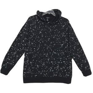 Forever 21 moletom com capuz moletom masculino tamanho G Grande Preto Manga Longa contra respingos de tinta | eBay