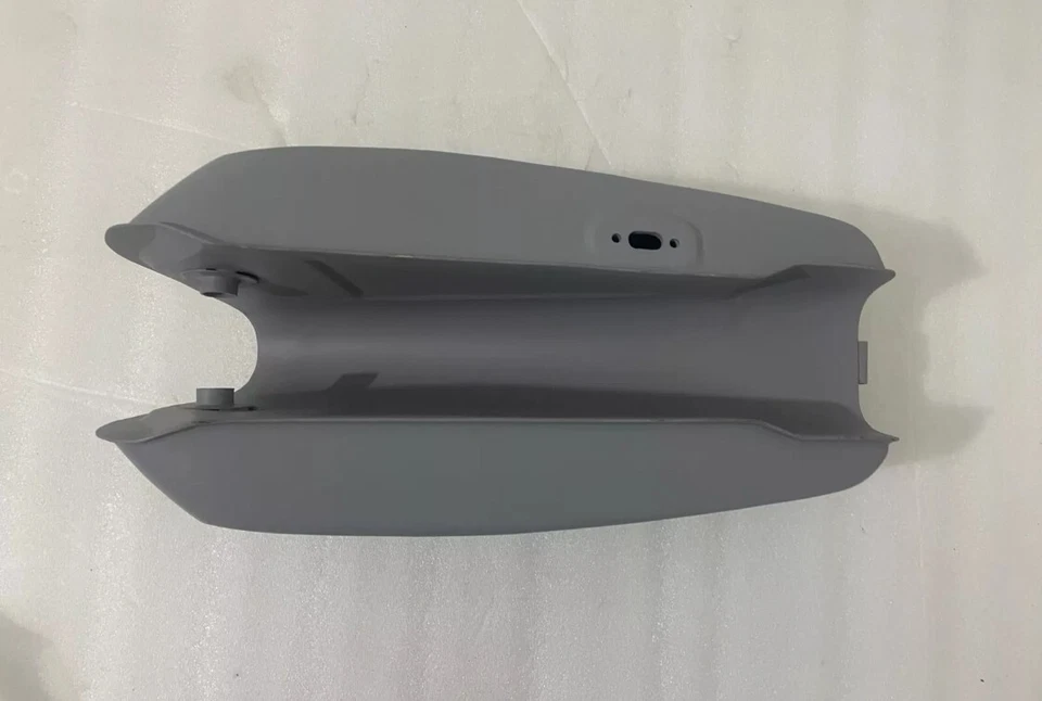 Tanque de gasolina Yamaha CT1 CT 175 1970 acero crudo/apto para Foto 4 de 4