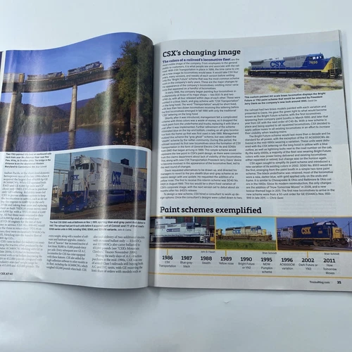 Trains Magazine Special Edition No. 30-2020 - Picture 4 of 8