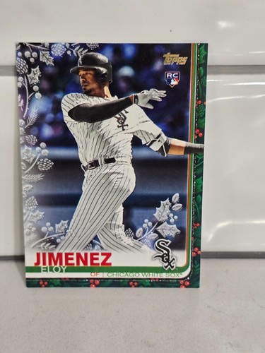 2019 Topps Holiday #HW1-200 Base Plus Metallic Snowflake Parallels, Autos, & Var - Picture 401 of 462