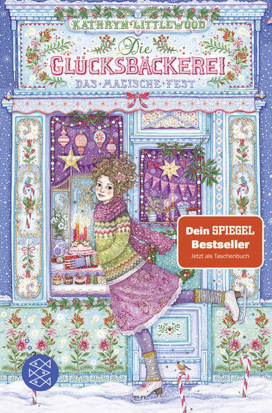 Die Glücksbäckerei - Das Magische Fest | Kathryn Littlewood | 2021 |