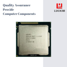 Intel Core i3-2120T CPU - Socket LGA 1155 2 Cores 4 Threads 2.6GHz 3MB L3 Cache