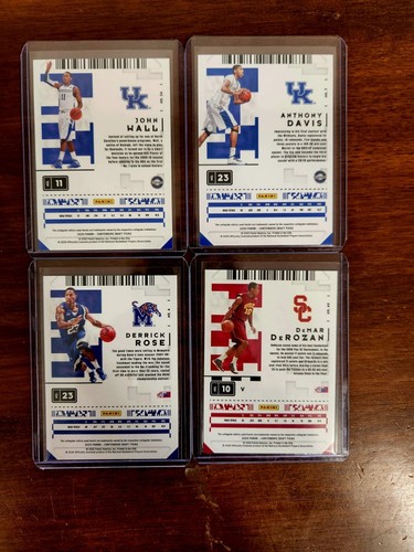 2020 Panini Contenders Draft Picks Basketball - Bild 2 von 8