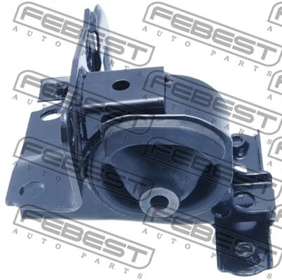 LAGERUNG MOTOR FÜR TOYOTA RAV 4 II A2 1AZ FE 2AZ FE RAV 4 MK II A2 FEBEST - Bild 2 von 4