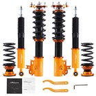 24 bobines de niveau d'amortissement pour Honda Civic berline 4 portes FA1 FA2 FA3 FA4 FA5 06-11