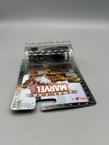Maisto 1:64 Scale Ultimate Marvel Series ROGUE CHRYSLER PROWLER 2002 - Picture 6 of 6