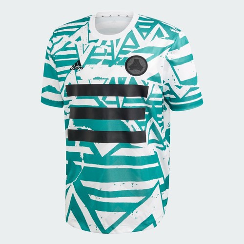 Adidas TANGO DNA GRAPHIC NUMBER 10 JERSEY Soccer AEROREADY Shirt~Mens sz Lrg~NWT - Picture 3 of 9