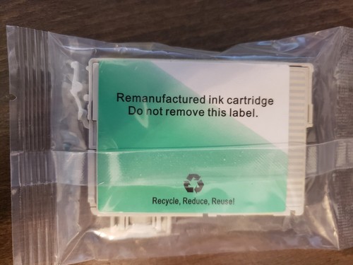 E-T0694 Tintenpatrone Gelb ersetzt Epson T069420 - Bild 4 von 4