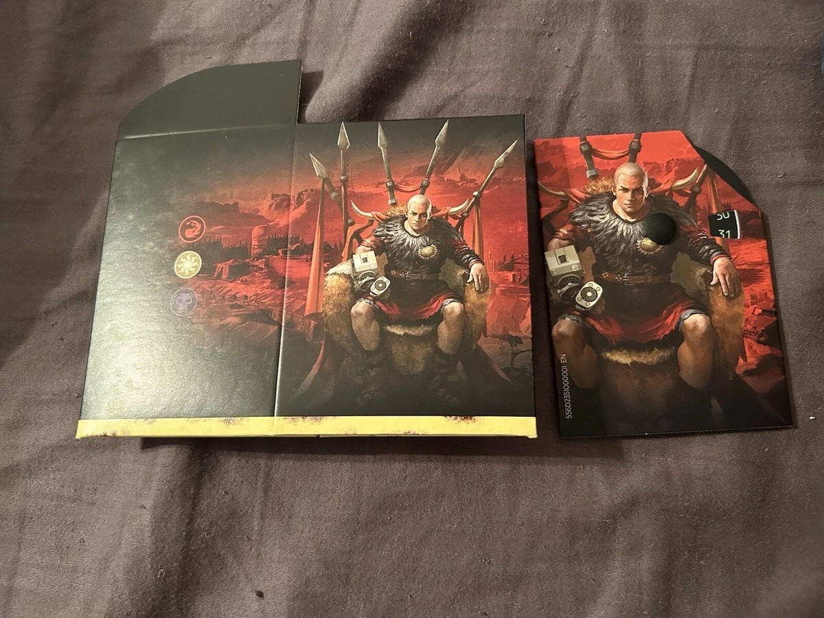 mtg caesar commander deck Caesar - Commander Deck