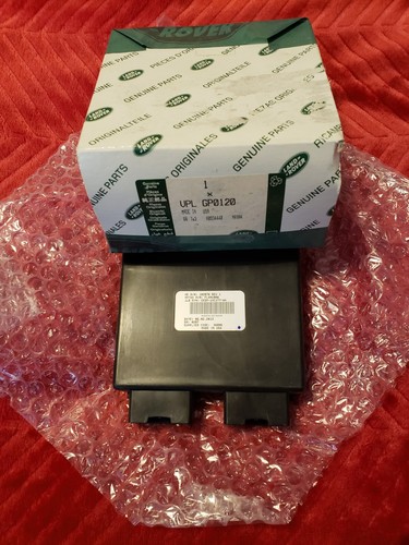 NIB OEM Land Rover Range Rover Side Step Control Module L322 2013 VPLGP0120