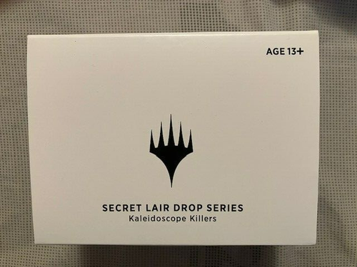 Kaleidoscope Killers Secret Lair Drop Series - Magic MTG - New & Sealed!