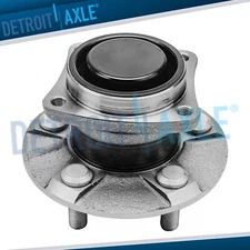 FWD Rear Wheel Bearing and Hub fit for Toyota Corolla Celica Matrix Pontiac Vibe