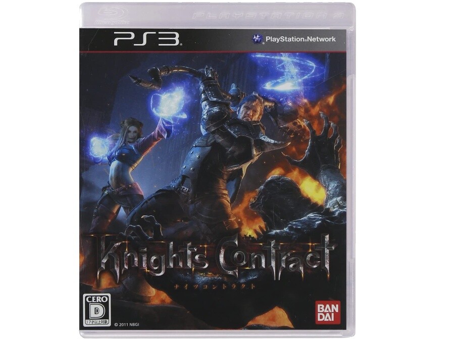 Knights Contract Ps3 | eBay