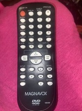 OEM Original Genuine Magnavox NB098 DVD Player Remote