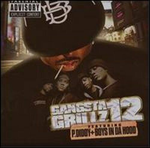 Gangsta Grilz, Vol. 12 von P. Diddy DJ Drama: Neu - Bild 1 von 1