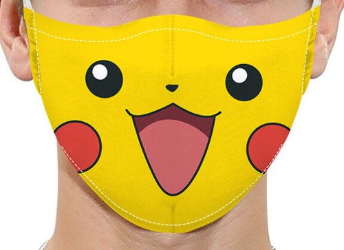 UK Women Men Face Mask Protective Reusable Washable Dust Pollution Fashion Masks - Picture 80 of 114