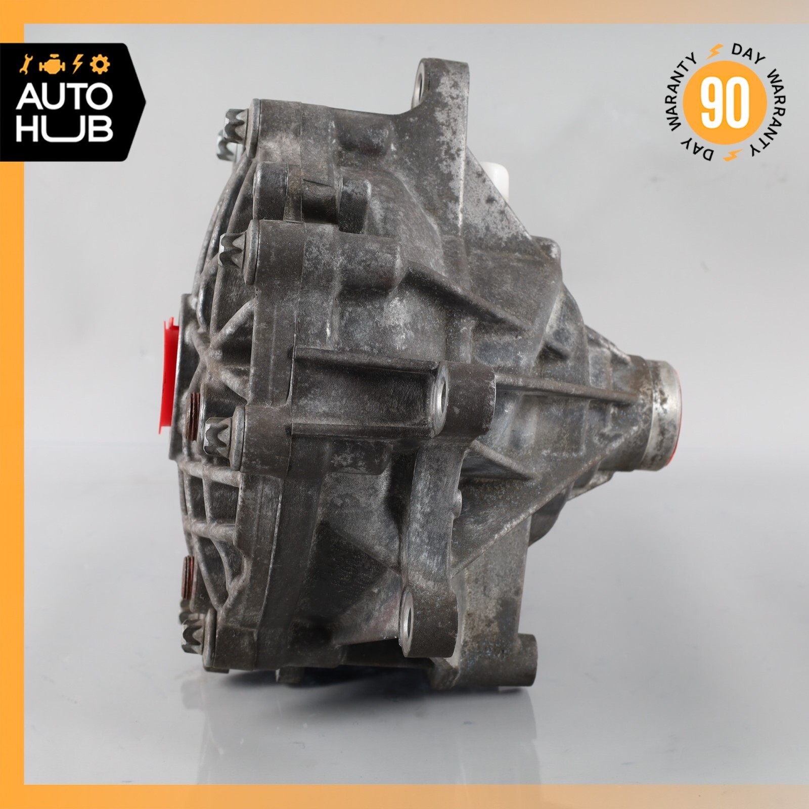 14-24 Maserati Quattroporte M156 S Q4 Front Differential Axle Carrier OEM