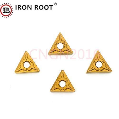 DESKAR 50P TNMG160408-TM LF9011 CNC herramienta de torno inserto de carburo de torneado para WTJNR - Imagen 4 de 5