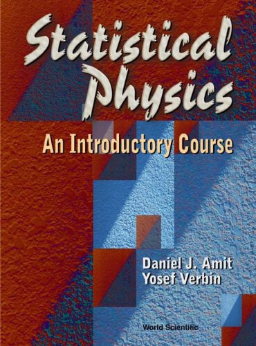 Statistical Physics: An Introductory Course by Yosef Verbin (Paperback)