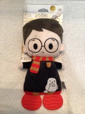Kids Preferred Harry Potter Teether Plush Crinkle Toy