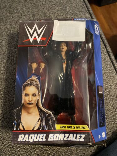 WWE Raquel Gonzalez Elite Series #93 Mattel Figure Wrestling NXT Womens Division