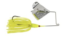 Strike King Buzzbait 316BM-70 Chartreuse Triple Blade 3/16oz Buzz King Topwater