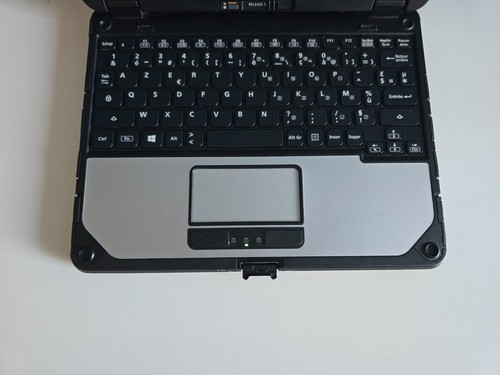 Panasonic Toughbook CF-20 | core i5 | SSD 512 Go | 8 Go RAM | Ordinateur durci - Photo 5/8